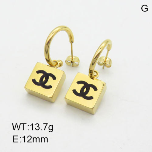 Chanel  Earrings  PE0137014bhbl-434