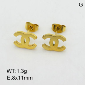 Chanel  Earrings  PE0137015baka-434