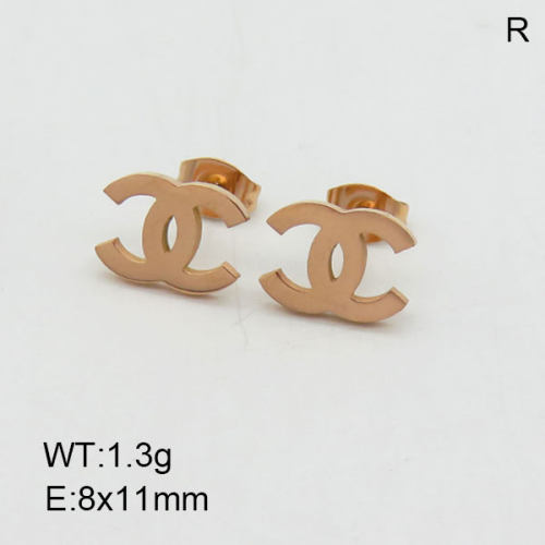 Chanel  Earrings  PE0137016baka-434