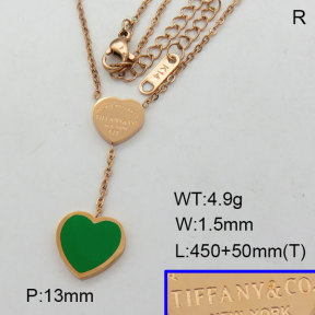 Tiffany & Co  Necklaces  PN0137018vbnb-434