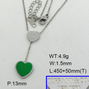 Tiffany & Co  Necklaces  PN0137019vbll-434