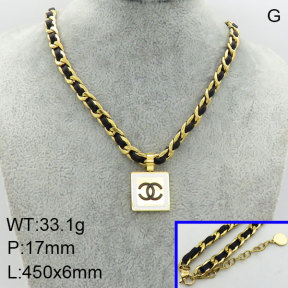 Chanel  Necklaces  PN0137022vhmv-434