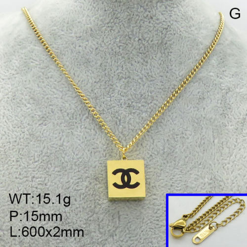 Chanel  Necklaces  PN0137024abol-434