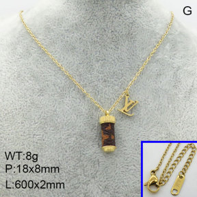 LV  Necklaces  PN0137029vhha-434