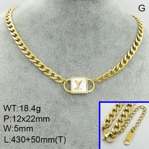 LV  Necklaces  PN0137032vbpb-434