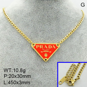 Prada  Necklaces  PN0137036abol-434