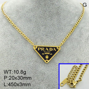 Prada  Necklaces  PN0137037abol-434