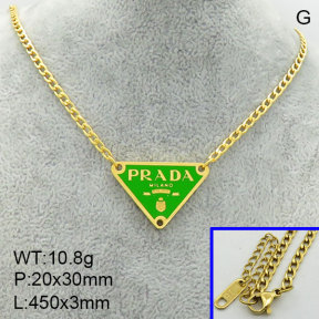 Prada  Necklaces  PN0137038abol-434