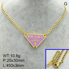 Prada  Necklaces  PN0137039abol-434