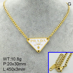 Prada  Necklaces  PN0137040abol-434