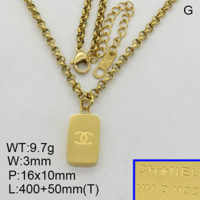 Chanel  Necklaces  PN0137140bhva-669