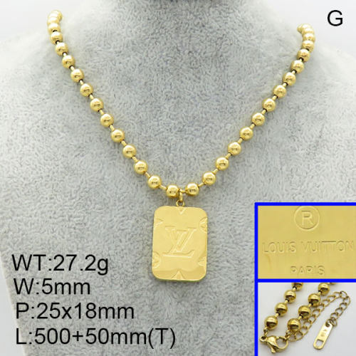 LV  Necklaces  PN0137141vhhl-669