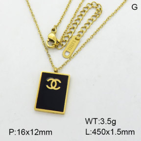 Chanel  Necklaces  PN0137150vbpb-607