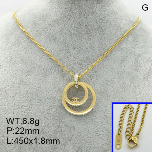 Chanel  Necklaces  PN0137153ahlv-607