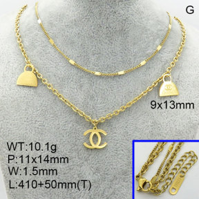 Chanel  Necklaces  PN0137154ahlv-607