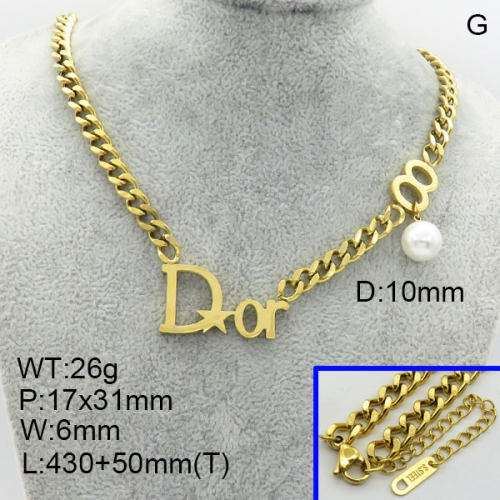 Dior  Necklaces  PN0137157vhmv-607