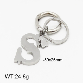 SS Bear Keychains  TK5000002ahlv-659