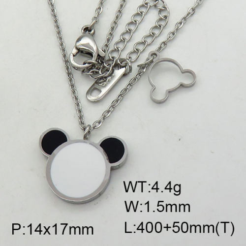 SS Necklaces  TN3001102vbll-434