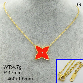 SS Necklaces  TN3001111vbnb-434