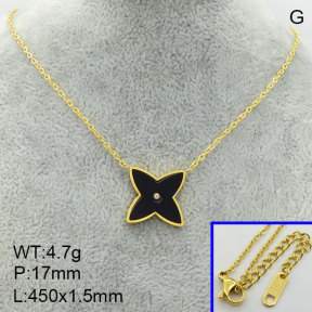 SS Necklaces  TN3001112vbnb-434