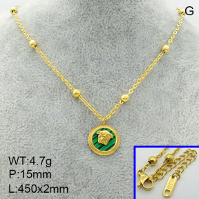 SS Necklaces  TN3001116abol-434