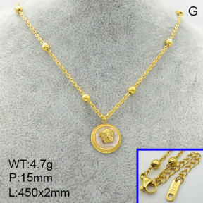 SS Necklaces  TN3001117abol-434