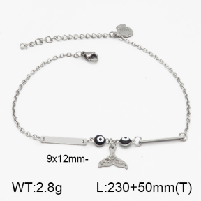 SS Anklets  5A9000130vbmb-350