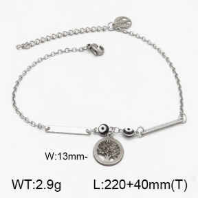 SS Anklets  5A9000133vbmb-350