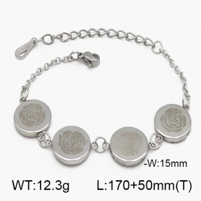 SS Bracelet  5B2000409vbmb-658