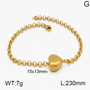 SS Bracelet  5B2000503vbmb-635