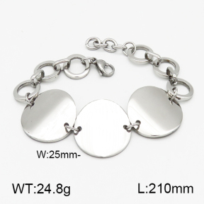 SS Bracelet  5B2000506vhha-635