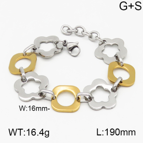 SS Bracelet  5B2000507vhha-635