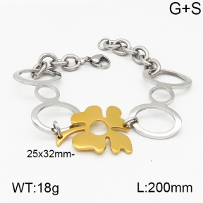 SS Bracelet  5B2000508vhha-635