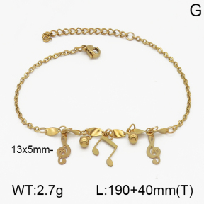 SS Bracelet  5B2000515bbov-350