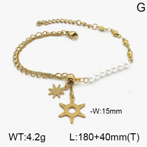 SS Bracelet  5B3000139vbpb-350