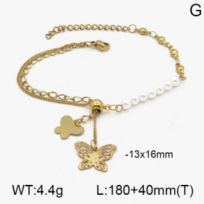 SS Bracelet  5B3000140vbpb-350