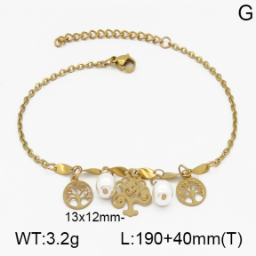 SS Bracelet  5B3000149vbnl-350