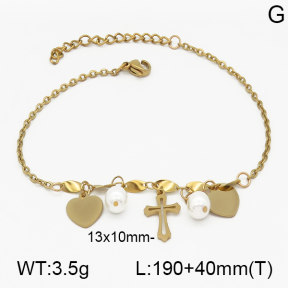 SS Bracelet  5B3000150bbov-350