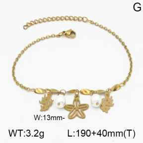 SS Bracelet  5B3000151vbnl-350