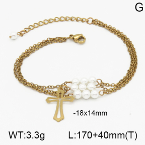 SS Bracelet  5B3000152vbpb-350