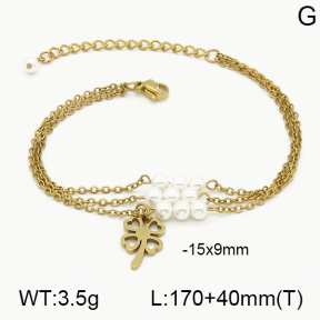 SS Bracelet  5B3000154vbpb-350