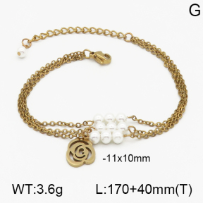 SS Bracelet  5B3000155vbpb-350