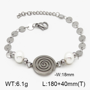 SS Bracelet  5B3000157bbov-350