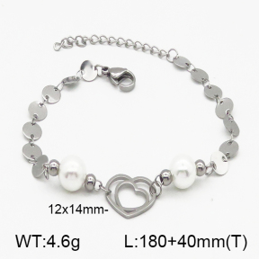 SS Bracelet  5B3000159bbov-350