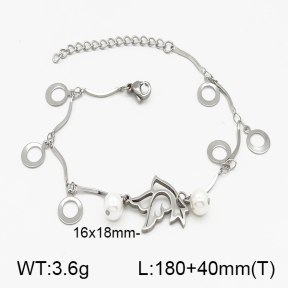 SS Bracelet  5B3000161bbov-350