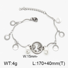 SS Bracelet  5B3000162bbov-350