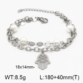SS Bracelet  5B3000168bbov-350
