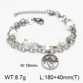 SS Bracelet  5B3000169bbov-350