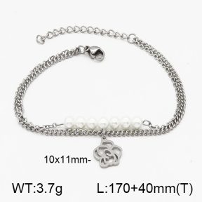 SS Bracelet  5B3000170vbnb-350