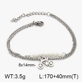 SS Bracelet  5B3000171vbnb-350